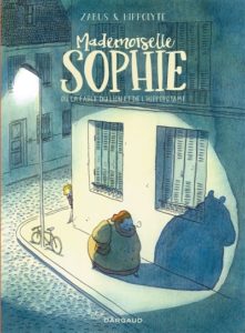 MADEMOISELLE SOPHIE ou la fable du lion et de l’hippopotame – Zabus et Hippolyte