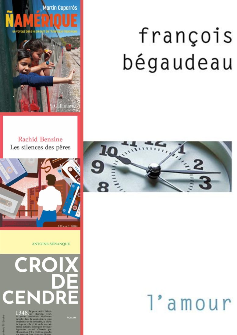 Lire la suite à propos de l’article Rentrée littéraire : les coups de coeur de Yves