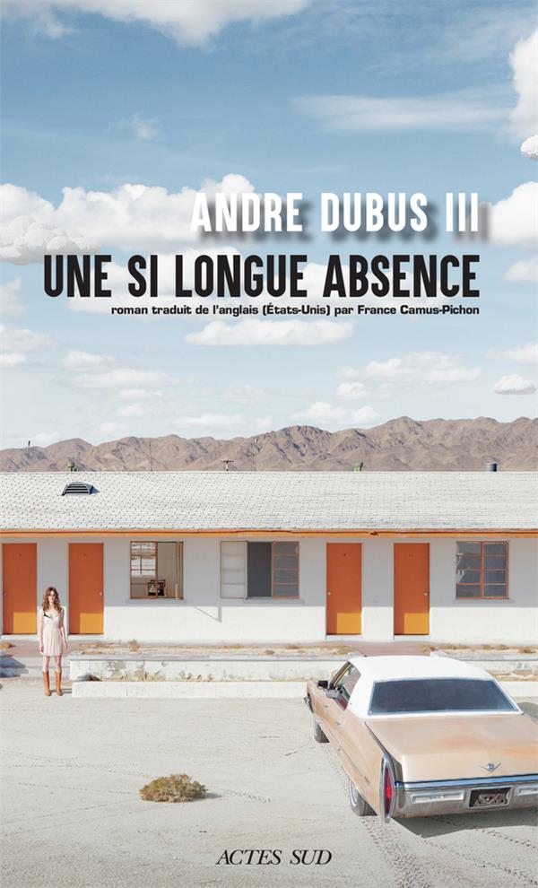 Editions Actes Sud - 24.80 €