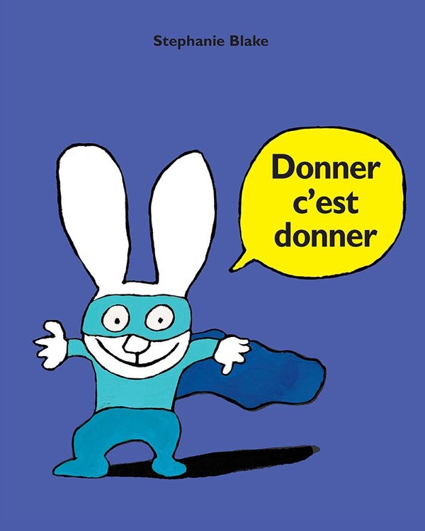 donner c'est donner