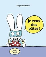 je veux des pates