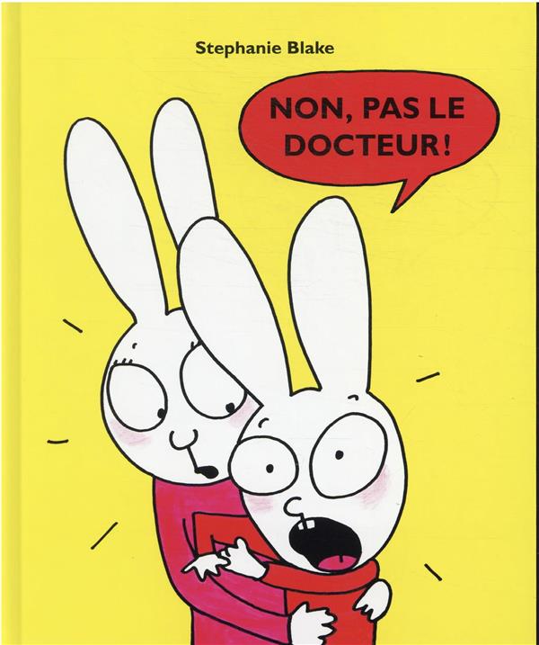 pas le docteur
