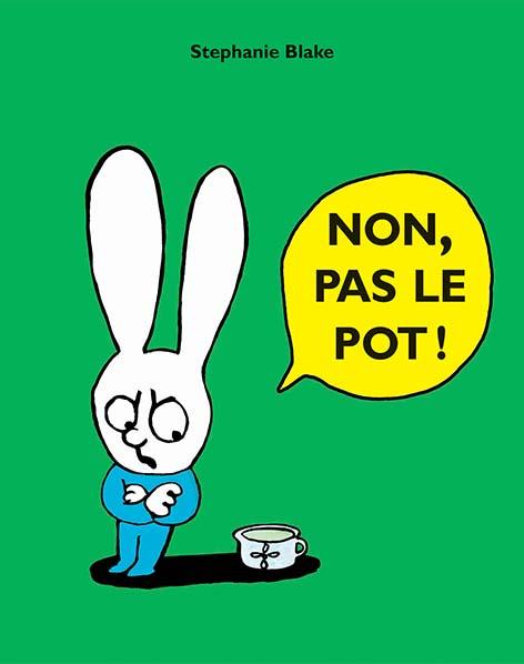 pas le pot