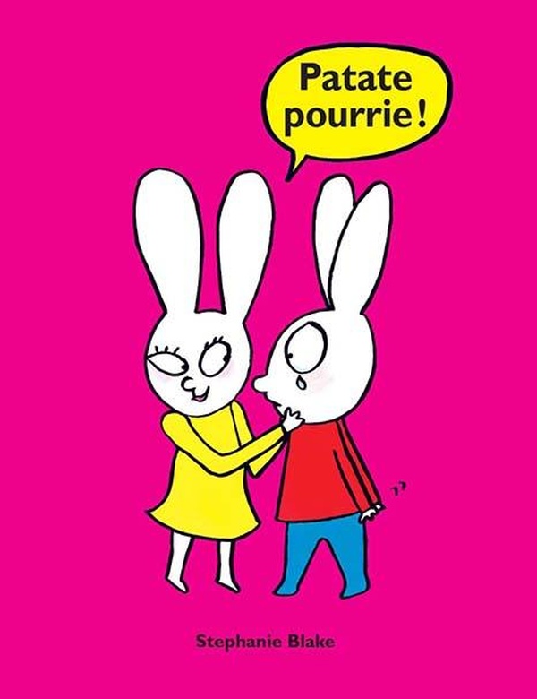 patate pourrie