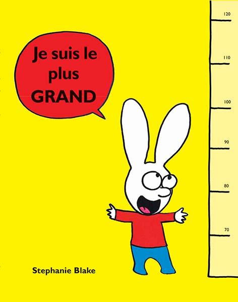 plus grand