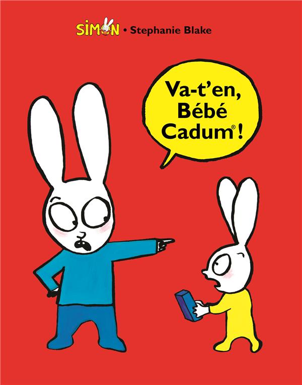 va t'en bebe cadum